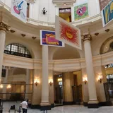 Fachada del Centro Cultural Banco do Brasil, en el Centro de Río