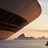 El Museu de Arte Contemporânea de Niterói, de Oscar Niemeyer