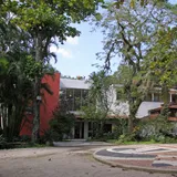 El Museu Casa do Pontal, en Recreio dos Bandeirantes