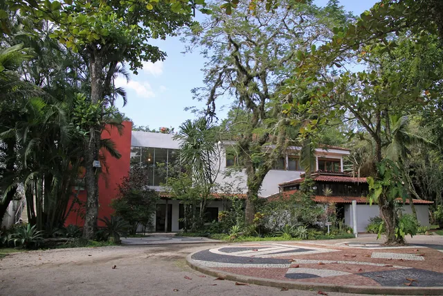 El Museu Casa do Pontal, en Recreio dos Bandeirantes