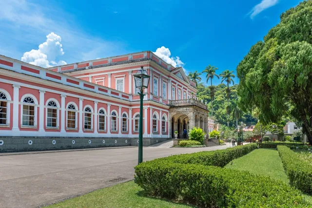 El Museu Imperial de Petrópolis
