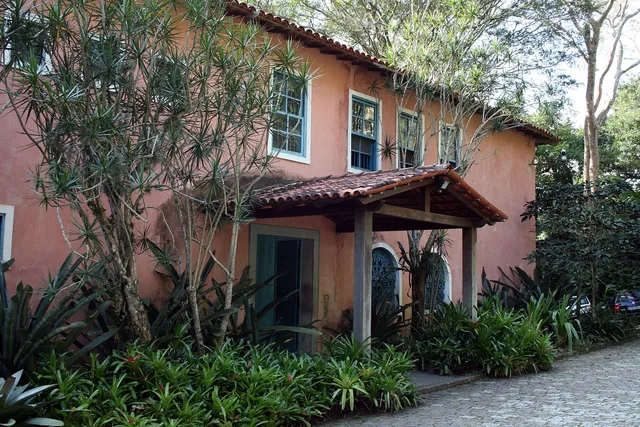 Los jardines del Sítio Roberto Burle Marx